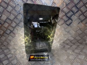 Nissan Tiida C11 2004-2007 LR Quarter Glass