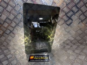 Nissan Tiida C11 2004-2007 LR Quarter Glass