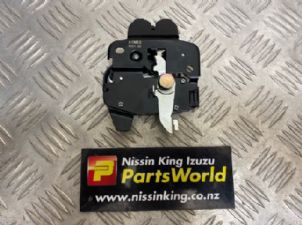 Nissan Bluebird Sylphy G11 2005-2010 Boot Lid Lock