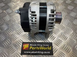 Nissan Tiida C11 2004-2007 Alternator