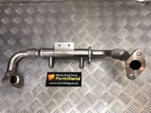 Nissan Navara D40 VSK 4WD 2006-04/2010 EGR Pipe