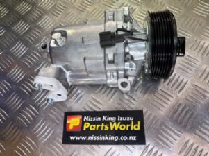 Nissan Tiida C11 2004-2007 Air Cond Pump Assy
