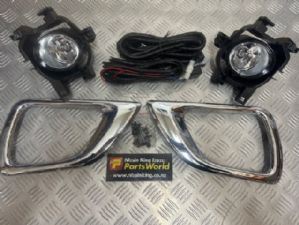 Nissan Navara D23 MNT 4WD 08/2015-2021 Spotlight Kit