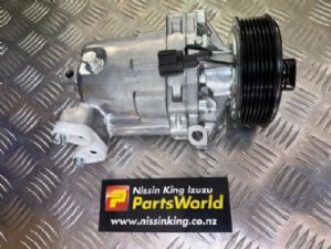 Nissan Tiida C11 2004-2007 Air Cond Pump Assy