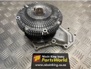 Nissan Caravan Homy E25 2001-2006 Water Pump