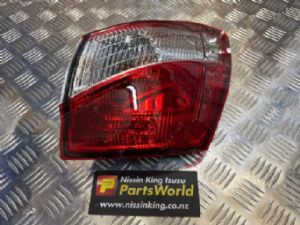 Nissan Qashqai J10 Qashqai Facelift 01/10-2013 R Tail Light