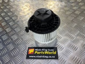 Nissan Bluebird Sylphy G11 2005-2010 Heater Fan Motor