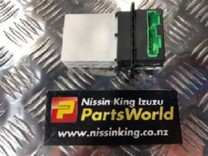 Nissan Tiida C11 2004-2007 Heater Fan Resistor