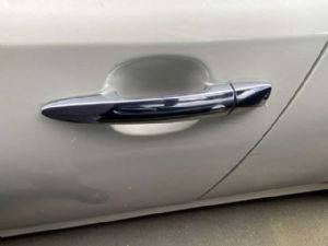 Nissan Leaf ZE0 2011-2016 LF Door Exterior Handle (Smart Button) Type