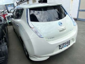 Nissan Leaf ZE0 2011-2016 LR Door Shell
