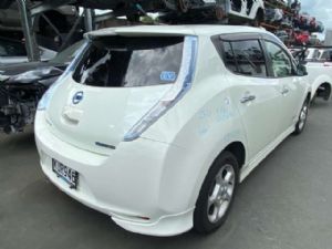 Nissan Leaf ZE0 2011-2016 RR Door Shell