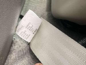 Nissan Leaf ZE0 2011-2016 LF Seat Belt