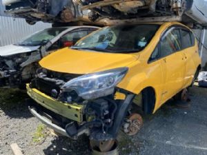 Nissan Note E12L 2016-2019 LF Door Shell