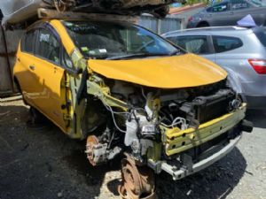 Nissan Note E12L 2016-2019 Bonnet