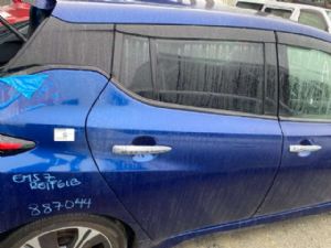 Nissan Leaf ZE1 2018-on RR Door Shell