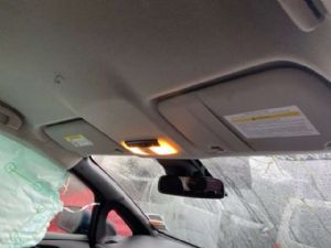Nissan Leaf ZE1 2018-on RH Sunvisor