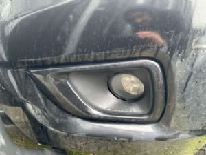Nissan Navara D23 MNT 08/2015-2021 L Spotlight Bezel