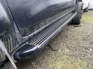 Nissan Navara D23 MNT 08/2015-2021 L Running Board