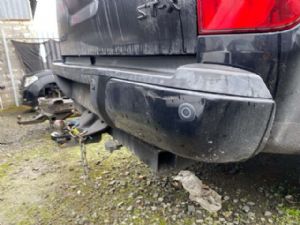 Nissan Navara D23 MNT 08/2015-2021 Rear Bumper
