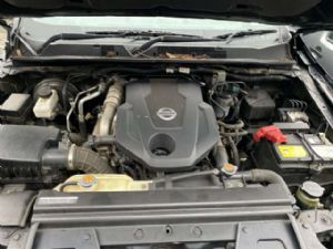 Nissan Navara D23 MNT 08/2015-2021 Engine Assembly