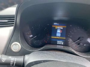Nissan Navara D23 MNT 08/2015-2021 Instrument Cluster