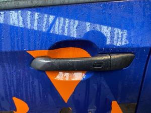Isuzu D Max TFS40 4WD 2020-2022 LF Door Exterior Handle (Smart Button) Type