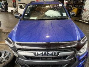 Isuzu D Max TFS40 4WD 2020-2022 Bonnet