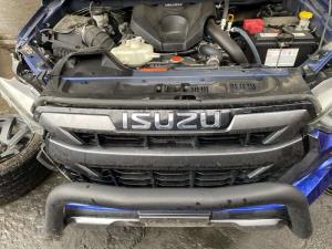 Isuzu D Max TFS40 4WD 2020-2022 Grille