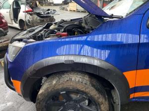 Isuzu D Max TFS40 4WD 2020-2022 LF Guard/Fender