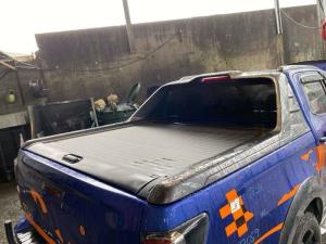 Isuzu D Max TFS40 4WD 2020-2022 Hard Lid