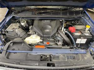 Isuzu D Max TFS40 4WD 2020-2022 Engine Cover