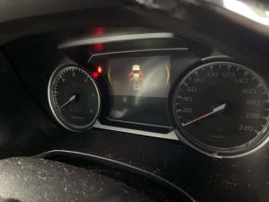 Isuzu D Max TFS40 4WD 2020-2022 Instrument Cluster