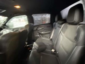 Isuzu D Max TFS40 4WD 2020-2022 Rear Seat