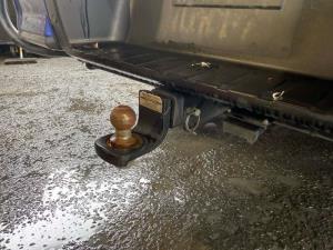 Isuzu D Max TFS40 4WD 2020-2022 Tow Bar