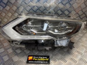 Nissan Xtrail T32 4WD 2013-2022 L Headlight (LED)