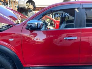 Nissan Navara D23 MNT 08/2015-2021 LF Door Shell