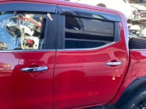 Nissan Navara D23 MNT 08/2015-2021 LR Door Shell