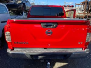Nissan Navara D23 MNT 08/2015-2021 Tailgate Shell