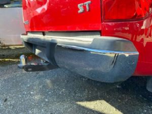 Nissan Navara D23 MNT 08/2015-2021 Tow Bar