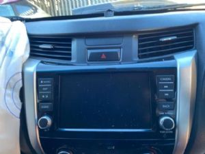 Nissan Navara D23 MNT 08/2015-2021 CD Player