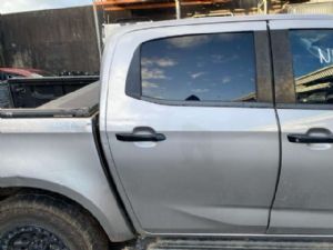 Isuzu D Max TFS40 4WD 2020-2022 RR Door Shell