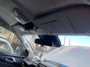 Isuzu D Max TFS40 4WD 2020-2022 RH Sunvisor