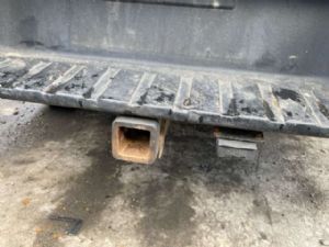 Isuzu D Max TFS40 4WD 2020-2022 Tow Bar