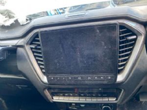Isuzu D Max TFS40 4WD 2020-2022 DVD/NAV Screen
