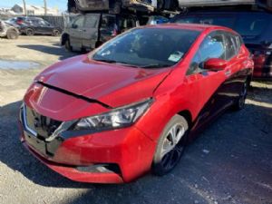 Nissan Leaf ZE1 2018-on Charge port