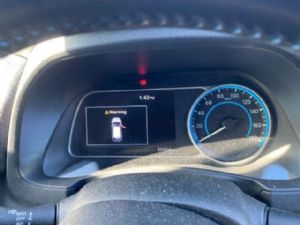 Isuzu D Max TFS85 4WD 2017--> Instrument Cluster