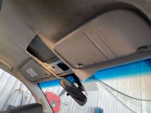 Isuzu D Max TFS85 4WD 2017--> LH Sunvisor
