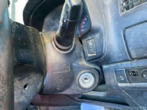 Isuzu D Max TFS85 4WD 2017--> Steering Column Shrouds