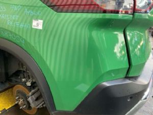 Nissan Xtrail T33 4WD Hybrid 2022-on LR Bumper End