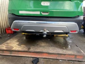 Nissan Xtrail T33 4WD Hybrid 2022-on Rear Bumper Cover Lower
